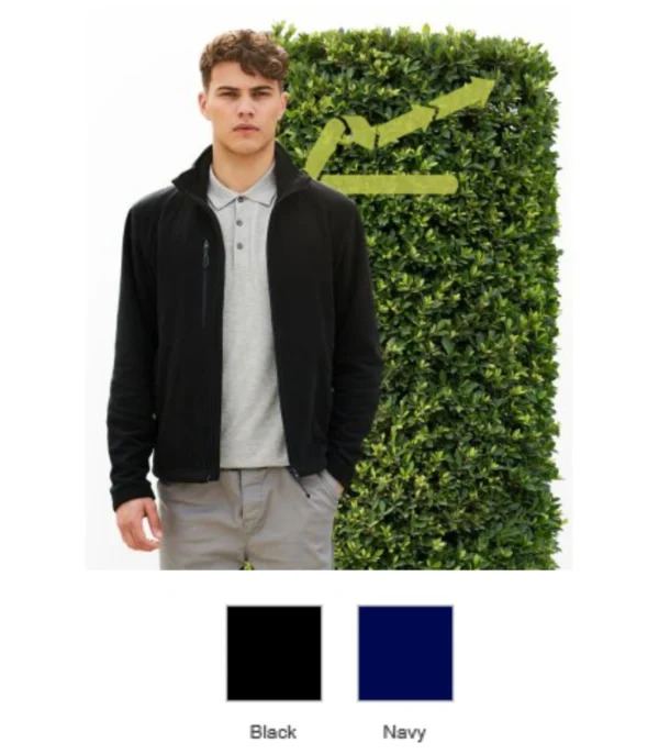 RG2100 Regatta HonestlyMade Recycled Fleece Jacket